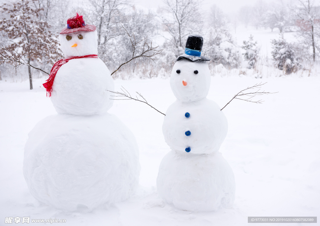 雪人