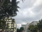 蓝天白云