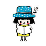 小女孩