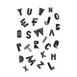 字母