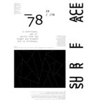 字母色块