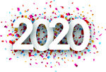 2020新年背景