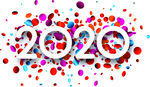 2020新年背景