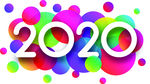 2020新年背景