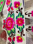 彝族  文化  手工  刺绣