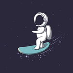 太空宇航员设计