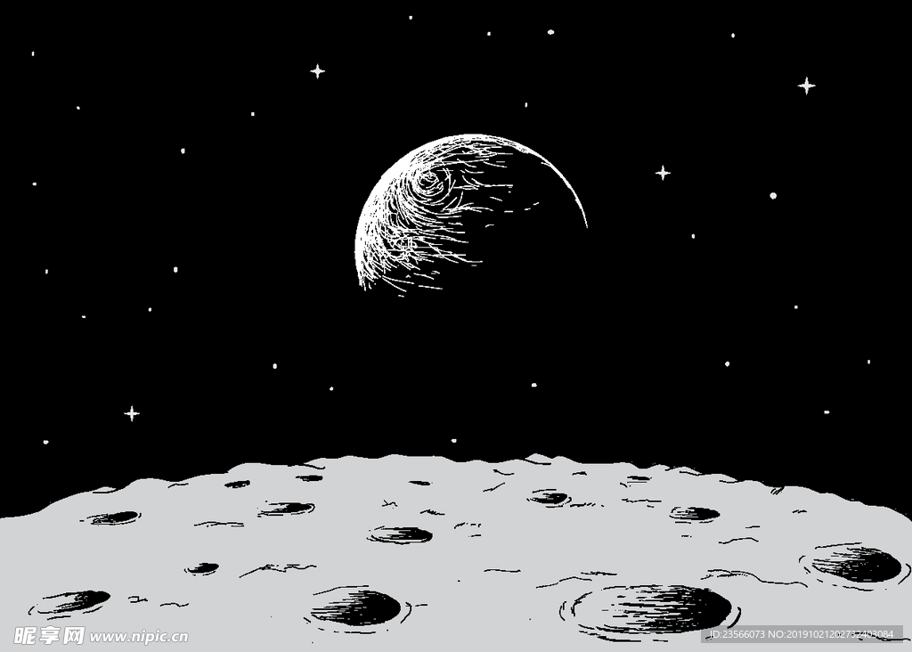 太空宇航员设计