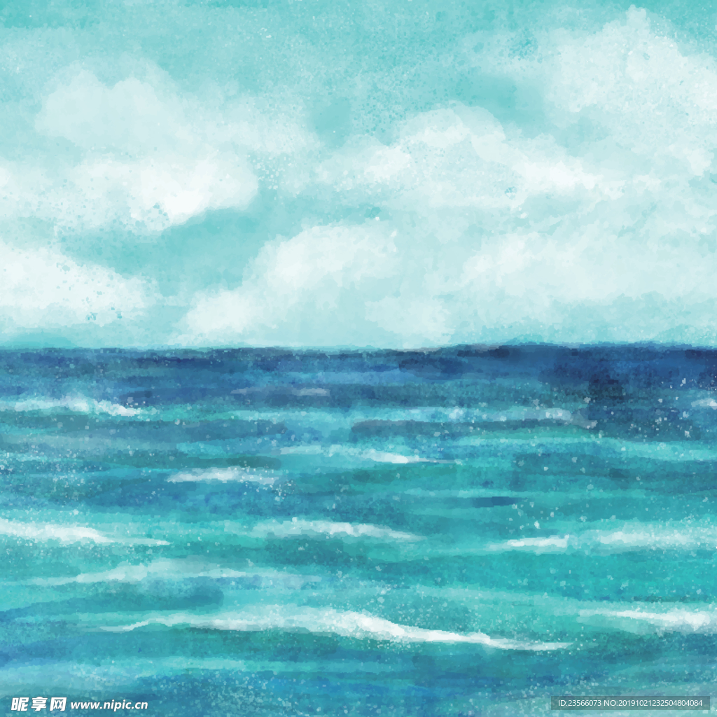 唯美浪漫烟雾背景
