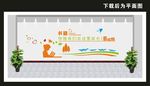 校园文化墙