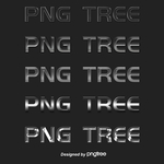 字体效果