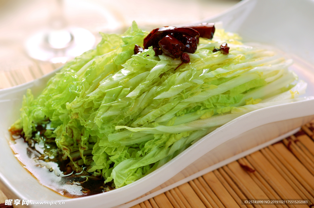 开胃白菜