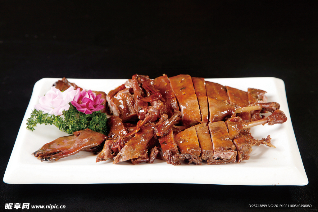 酱板鸭