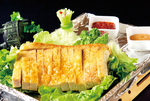锅贴豆腐