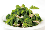 食香菜桃仁