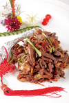 香酥小羊腿
