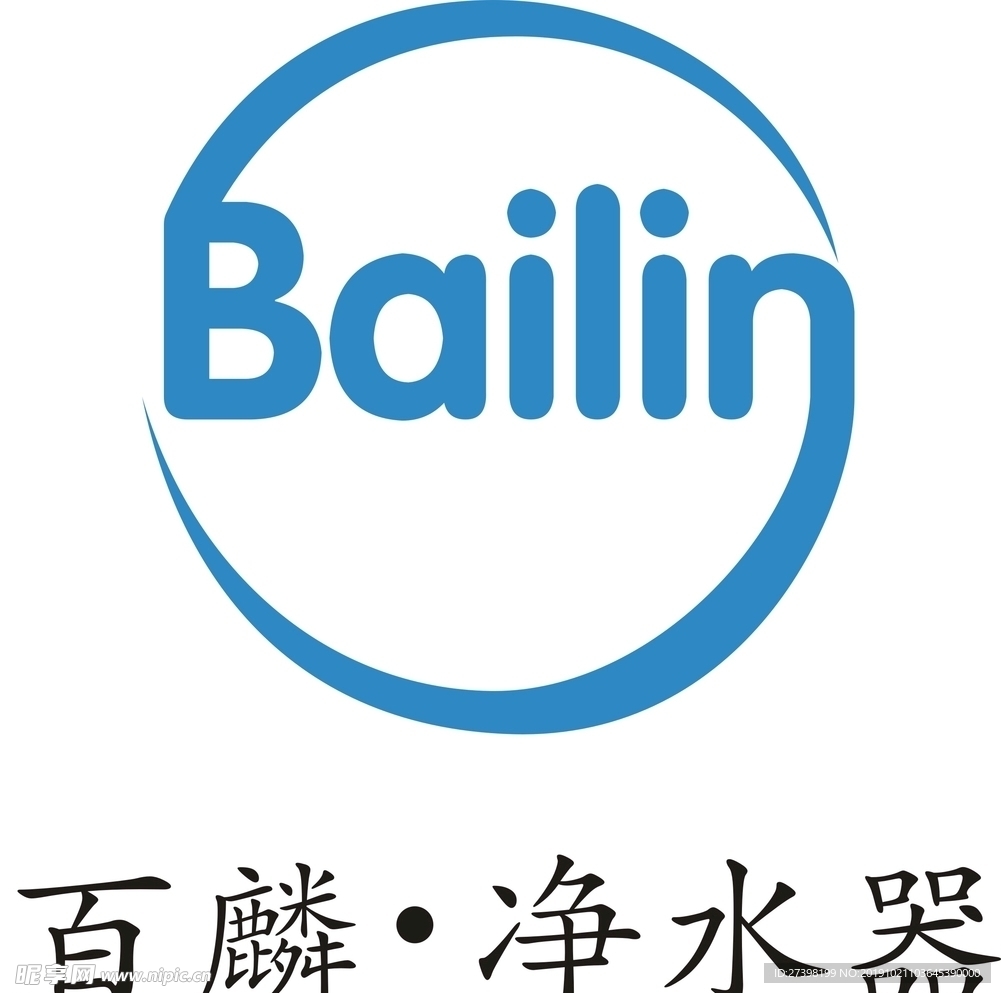 净水器logo