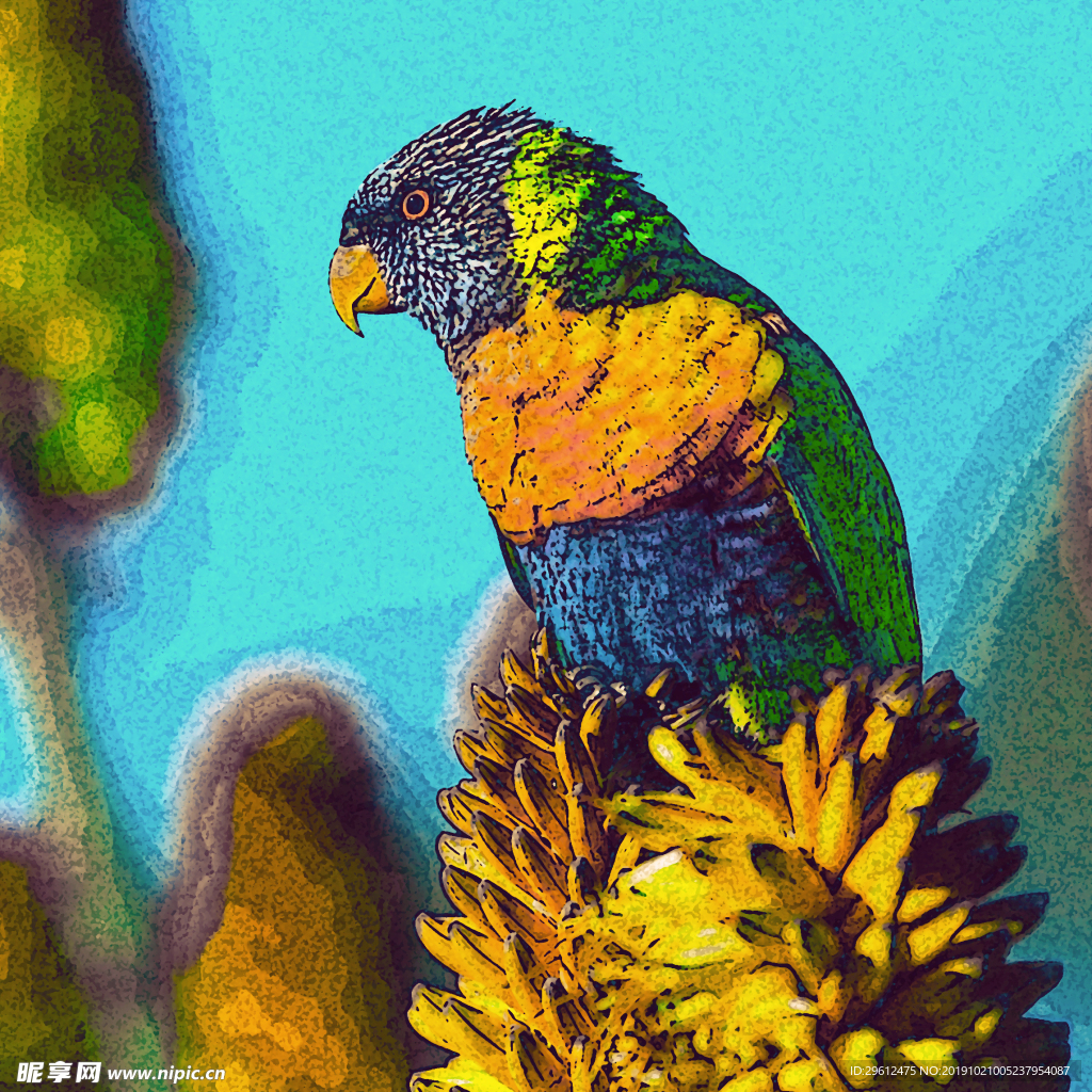 插画