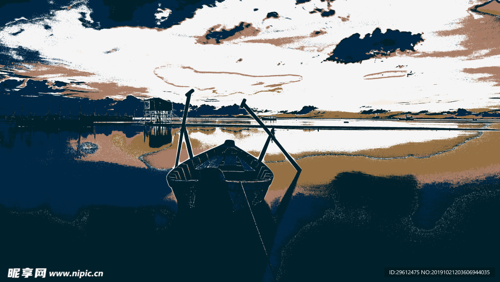 沙画