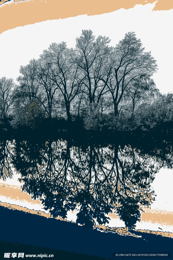 沙画