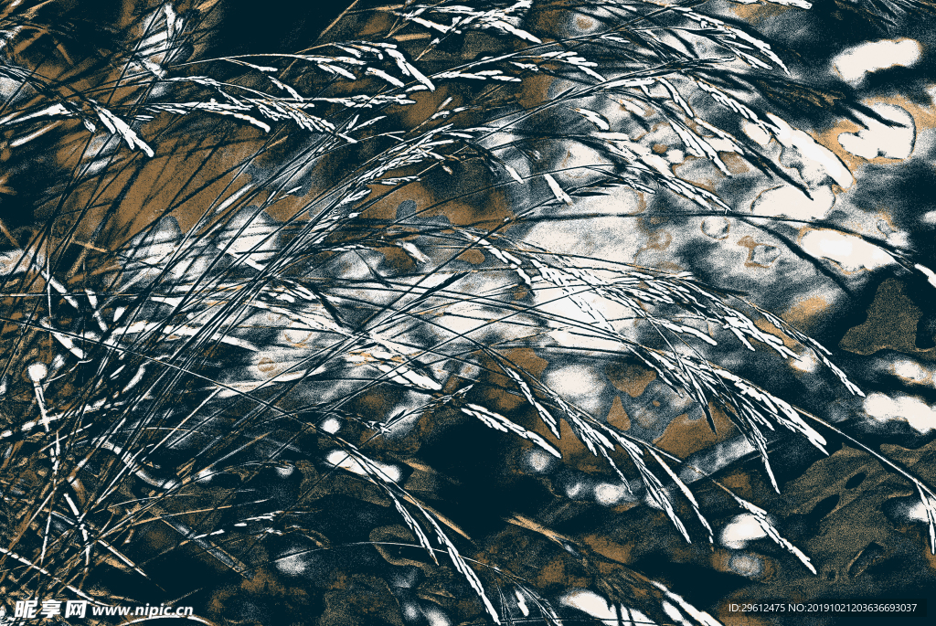 沙画