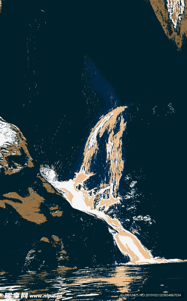 沙画