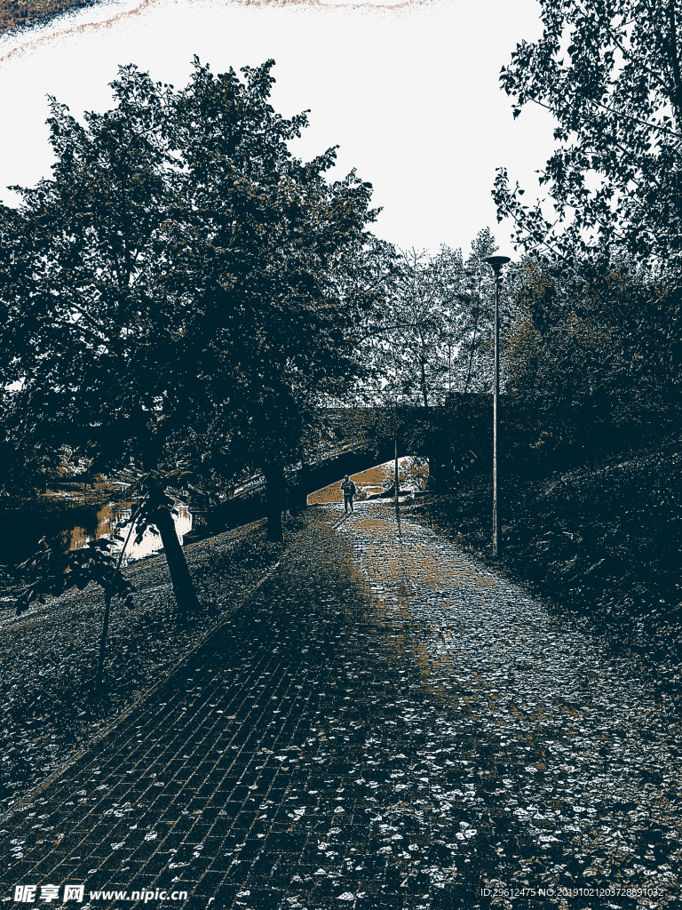 沙画