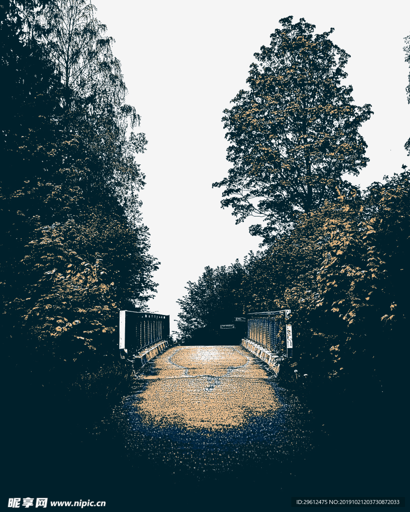 沙画