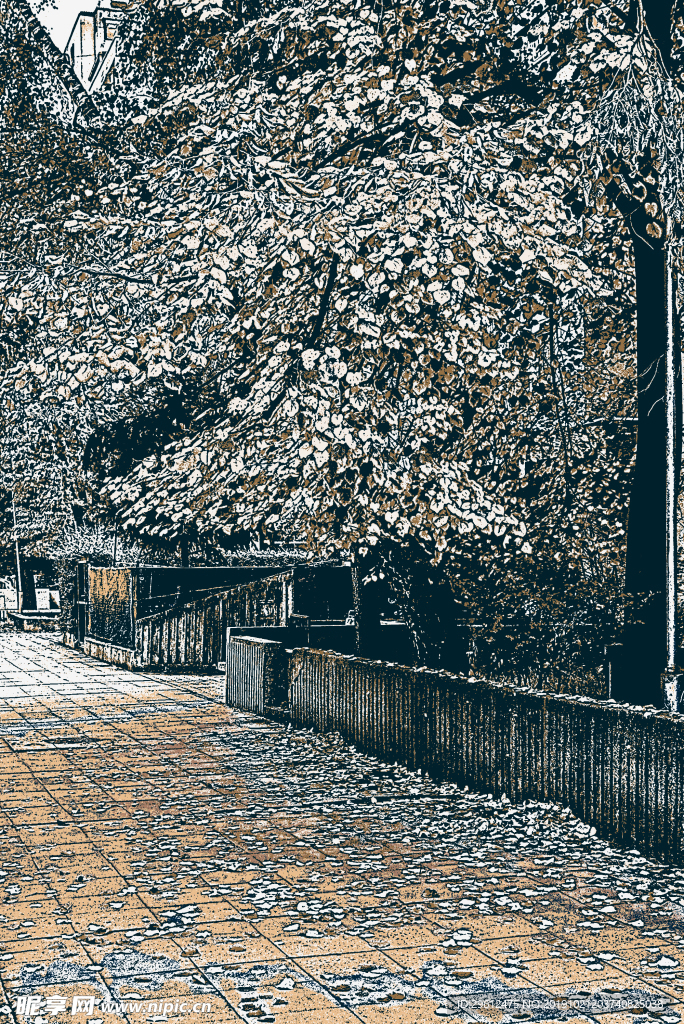 沙画