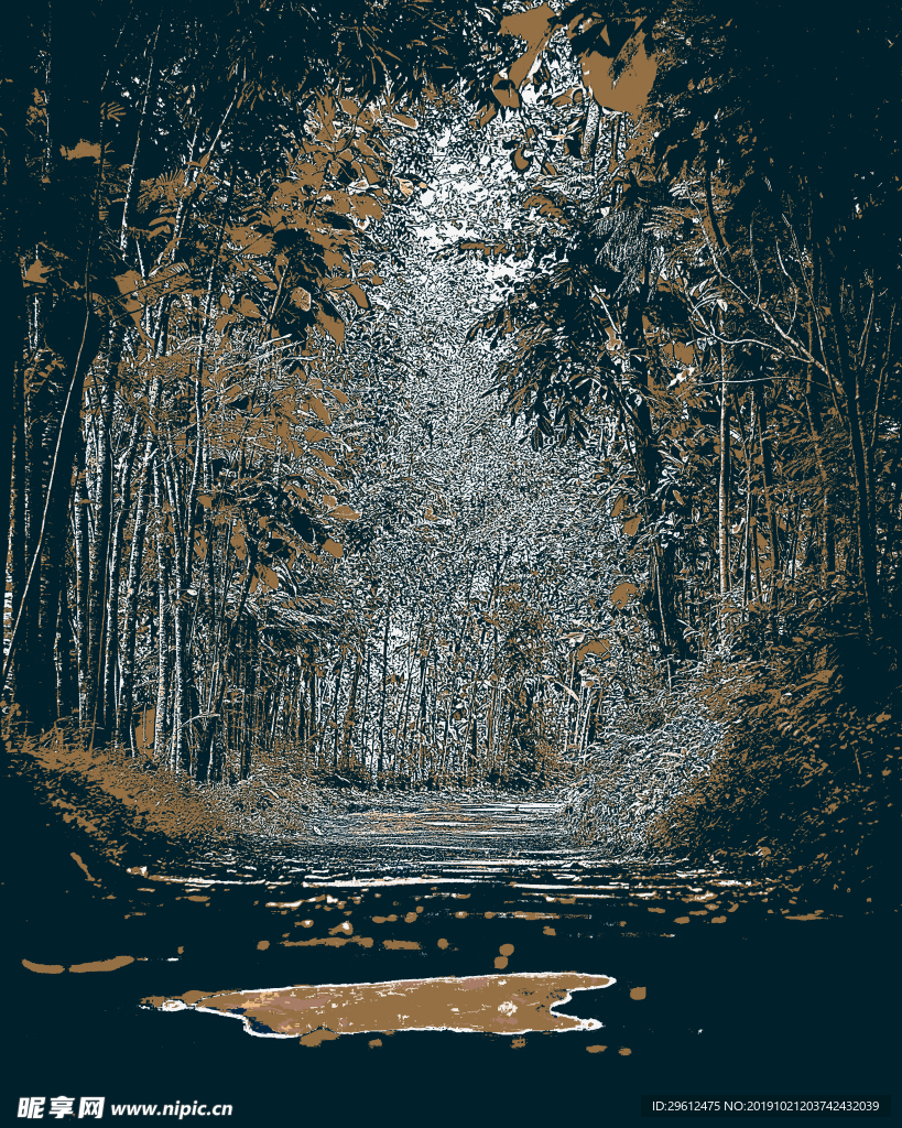 沙画