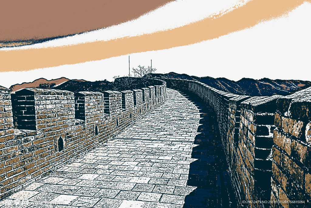 沙画