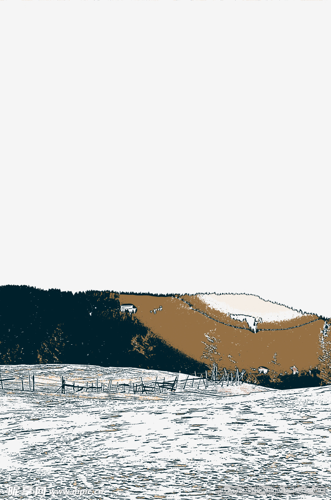沙画