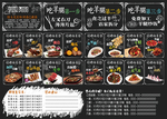 烧烤店桌纸