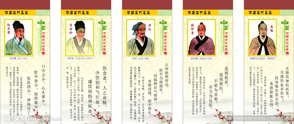 名医故事