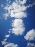 天空