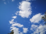 天空