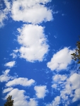 天空
