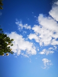 天空