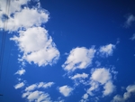 天空