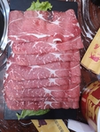 羊肉片