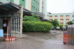 大门口