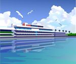 海滨城市