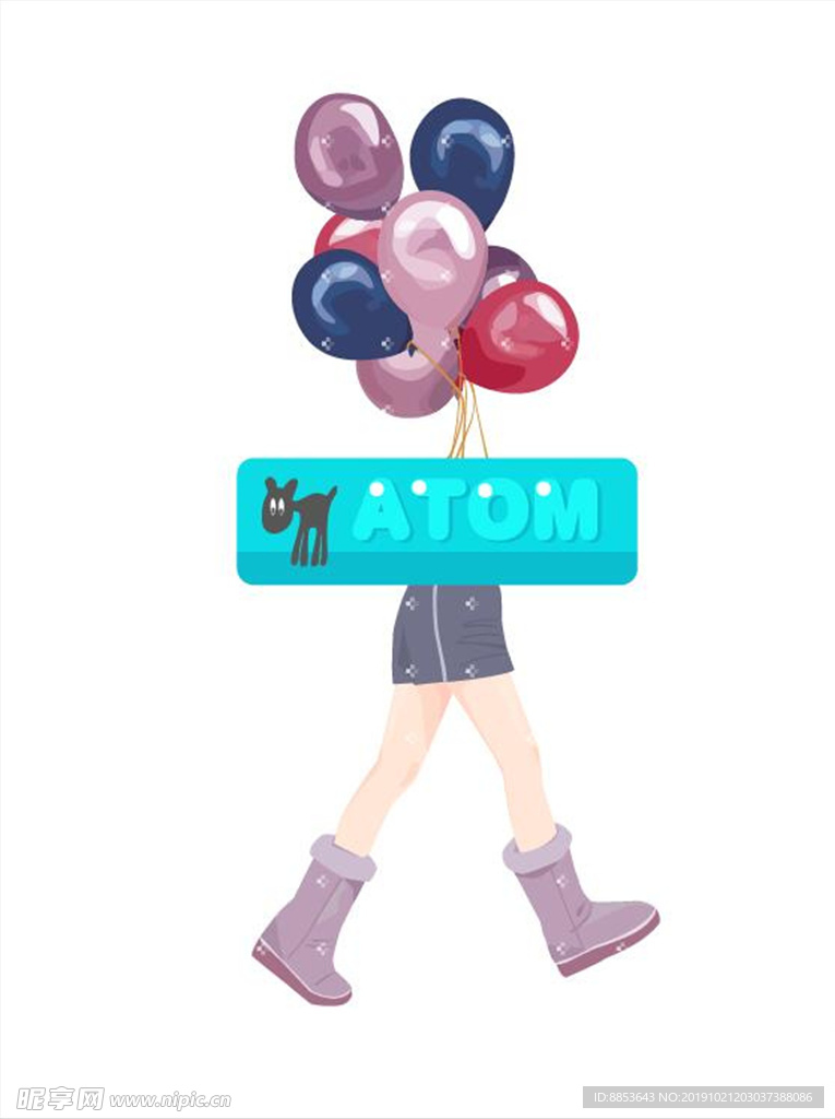 气球