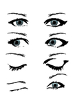 眼睛