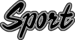 sport标志