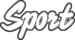 sport标志