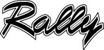 rally车贴