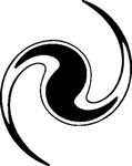 阴阳鱼