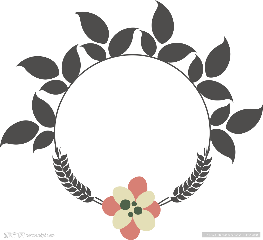 欧式边框