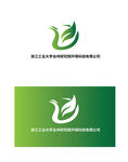 环保科技标识设计