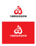 家庭教育标识设计